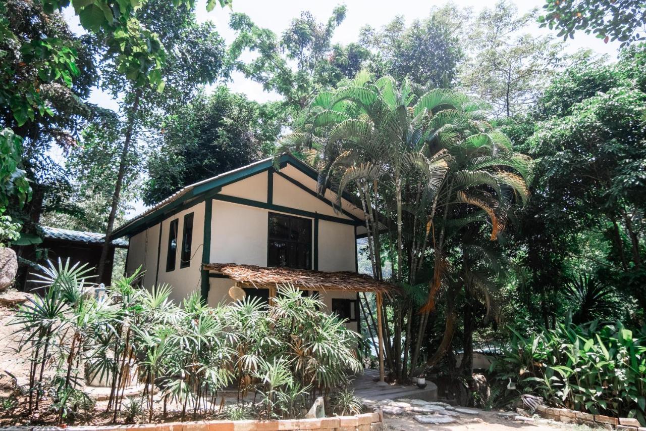 Leela Garden Resort Ban Nok Esterno foto