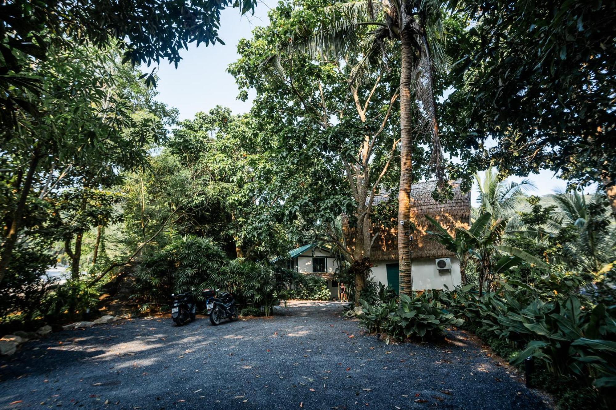 Leela Garden Resort Ban Nok Esterno foto